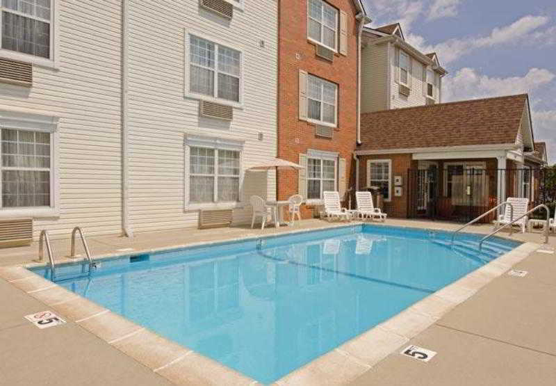 Towneplace Suites Indianapolis Park 100 Exterior photo