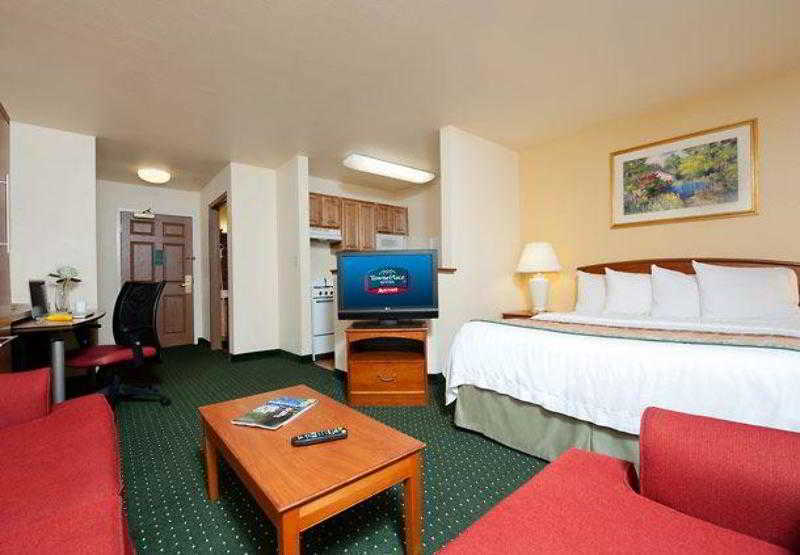 Towneplace Suites Indianapolis Park 100 Exterior photo